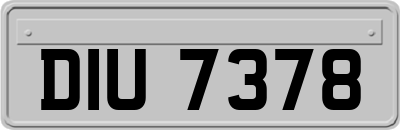 DIU7378