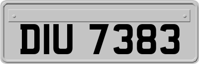 DIU7383