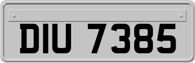 DIU7385