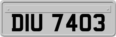 DIU7403