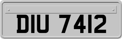 DIU7412