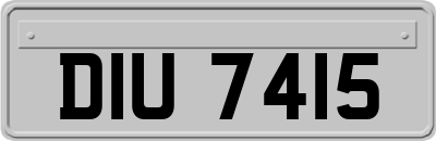 DIU7415