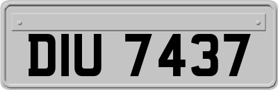 DIU7437