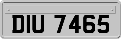 DIU7465