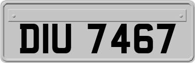 DIU7467