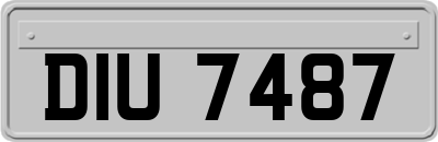 DIU7487