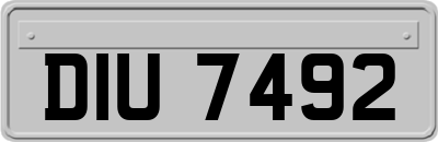 DIU7492
