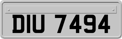 DIU7494