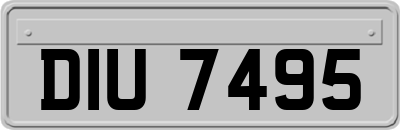 DIU7495
