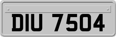 DIU7504