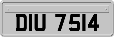 DIU7514