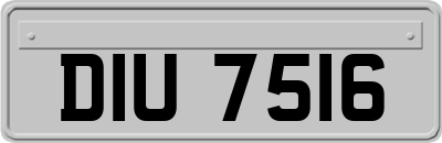 DIU7516