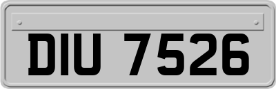 DIU7526