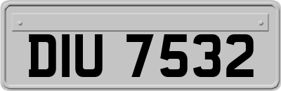 DIU7532