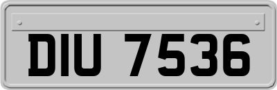 DIU7536