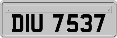 DIU7537
