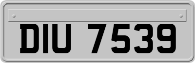 DIU7539