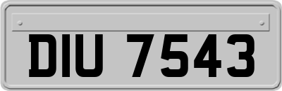 DIU7543