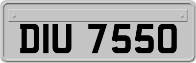 DIU7550