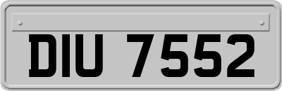 DIU7552