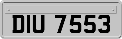 DIU7553
