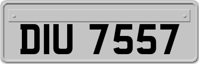 DIU7557