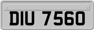 DIU7560
