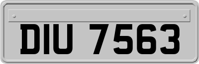 DIU7563