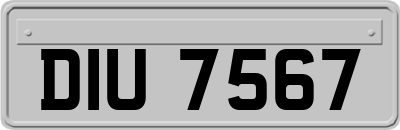 DIU7567