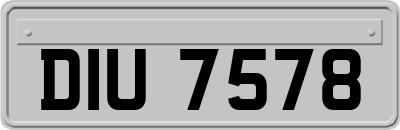 DIU7578