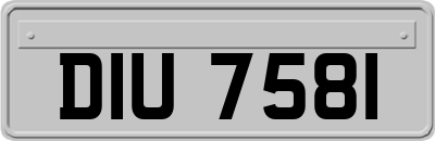 DIU7581