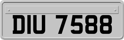 DIU7588