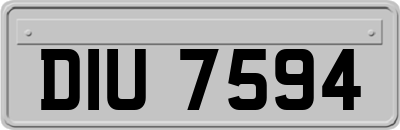 DIU7594