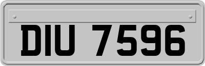 DIU7596