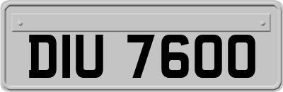 DIU7600