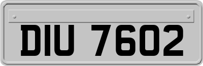 DIU7602