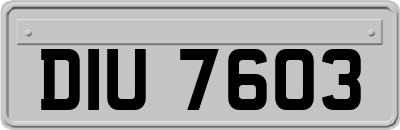 DIU7603