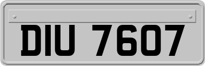 DIU7607