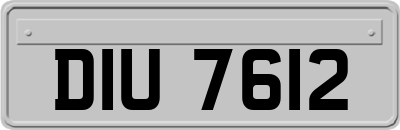 DIU7612