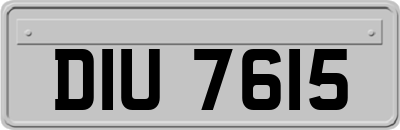 DIU7615