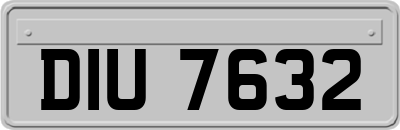 DIU7632