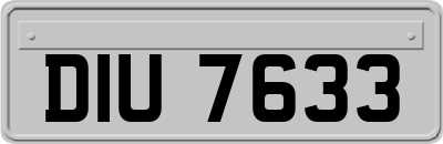 DIU7633