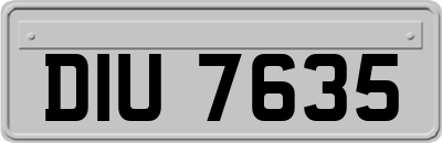 DIU7635