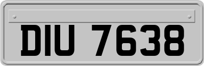 DIU7638