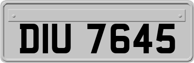 DIU7645