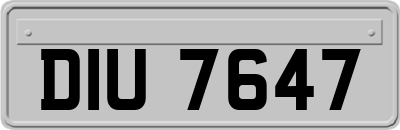 DIU7647