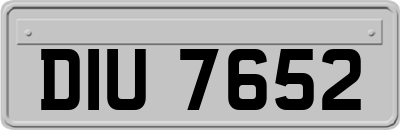 DIU7652