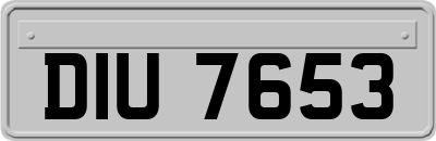 DIU7653