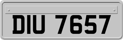 DIU7657