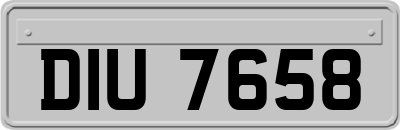 DIU7658